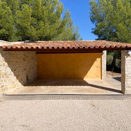 Le Sept Charmant Studio Aux Portes Des Calanques カシ エクステリア 写真