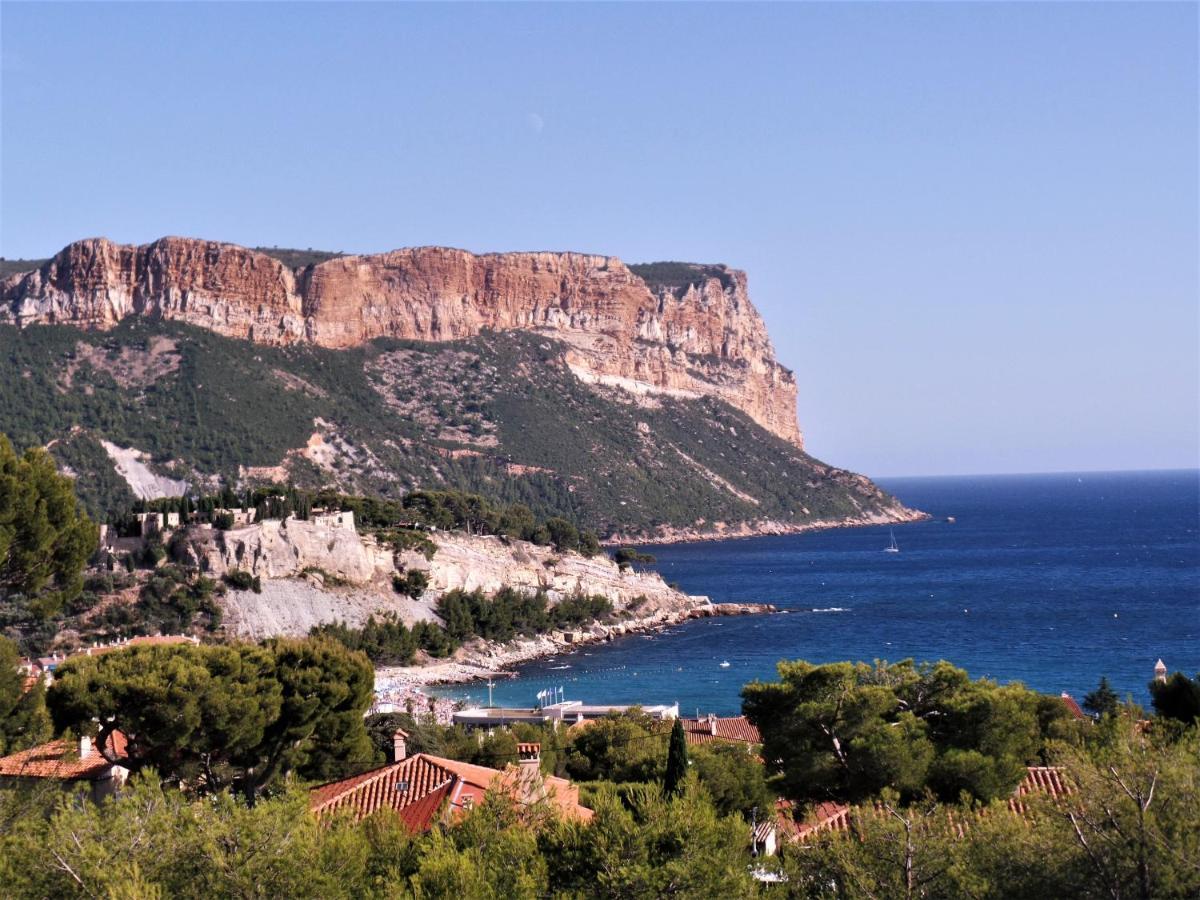 Le Sept Charmant Studio Aux Portes Des Calanques カシ エクステリア 写真