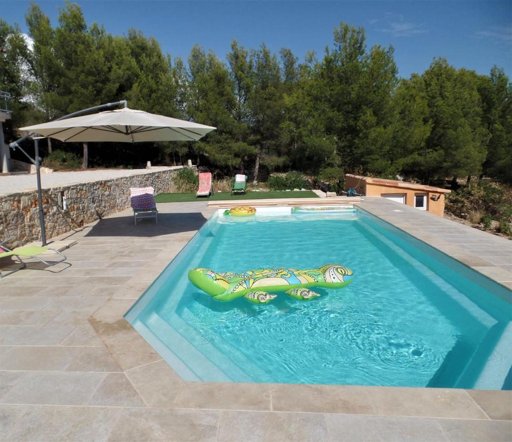 Le Sept Charmant Studio Aux Portes Des Calanques カシ エクステリア 写真