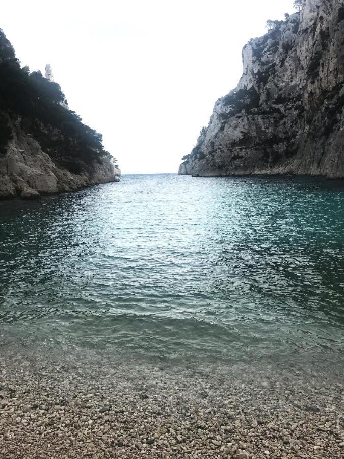 Le Sept Charmant Studio Aux Portes Des Calanques カシ エクステリア 写真