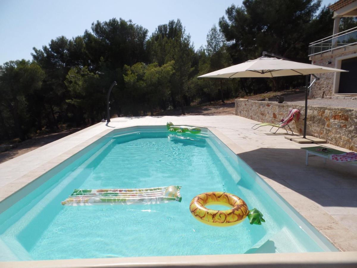 Le Sept Charmant Studio Aux Portes Des Calanques カシ エクステリア 写真