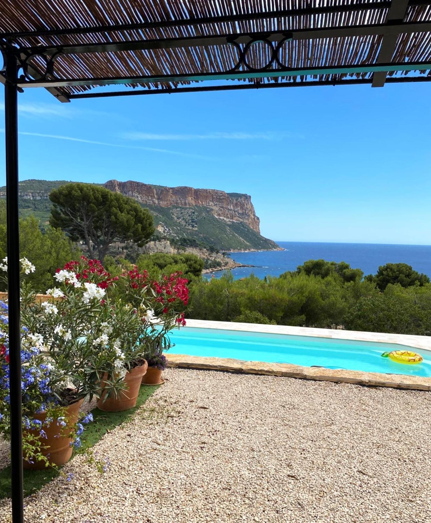 Le Sept Charmant Studio Aux Portes Des Calanques カシ エクステリア 写真