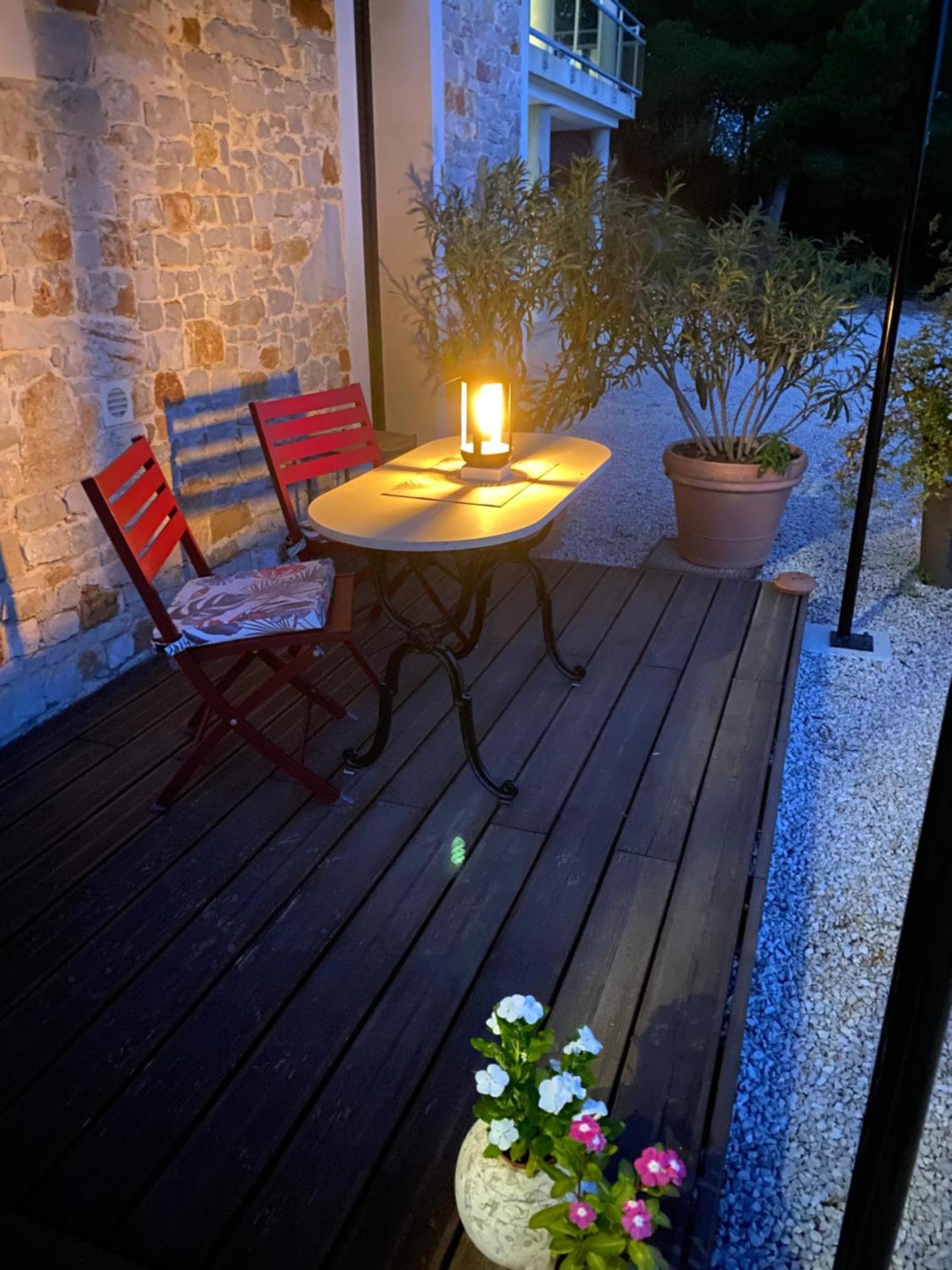 Le Sept Charmant Studio Aux Portes Des Calanques カシ エクステリア 写真