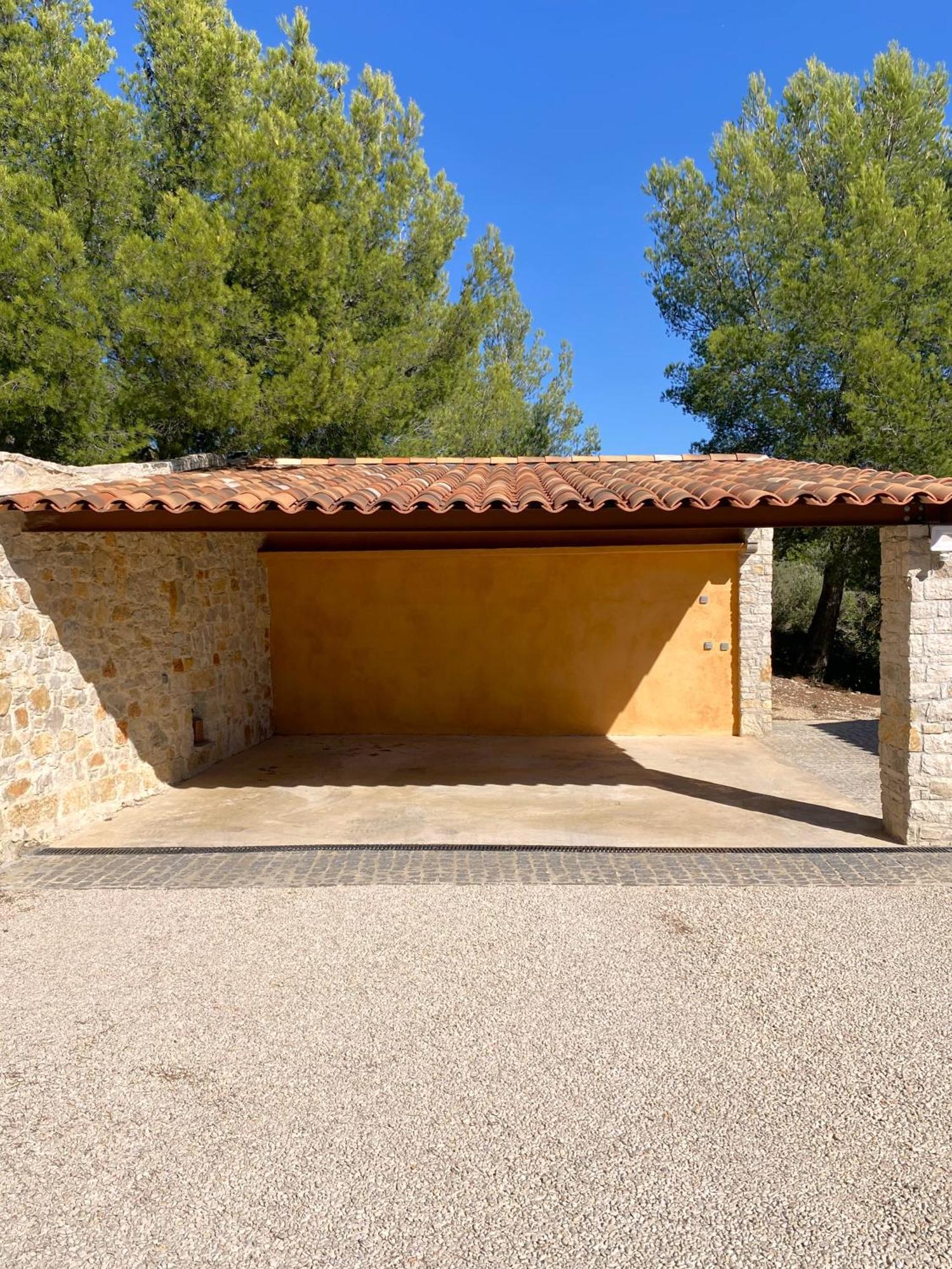 Le Sept Charmant Studio Aux Portes Des Calanques カシ エクステリア 写真