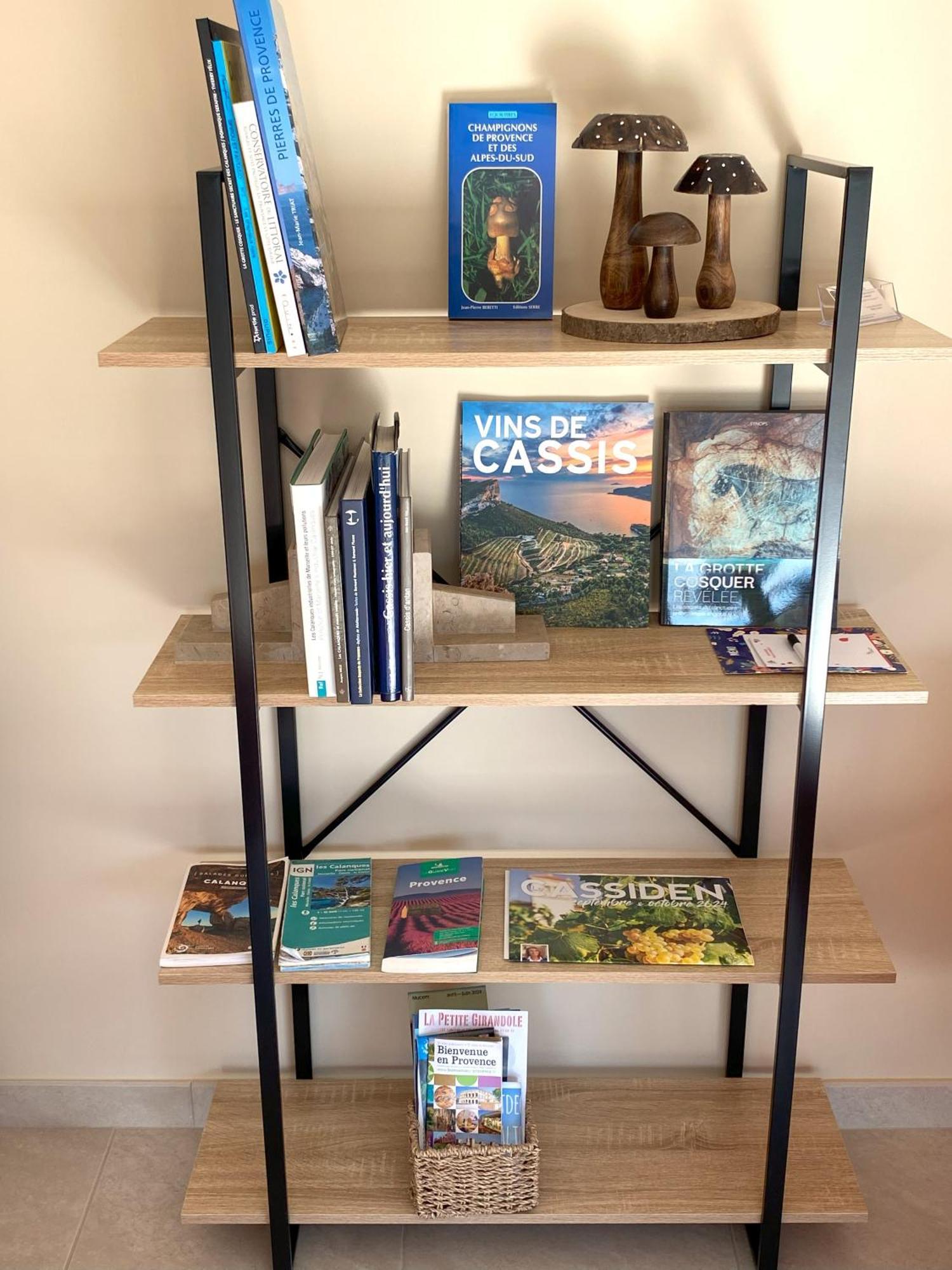 Le Sept Charmant Studio Aux Portes Des Calanques カシ エクステリア 写真